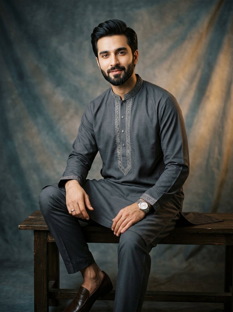 Men's Kurta Collection