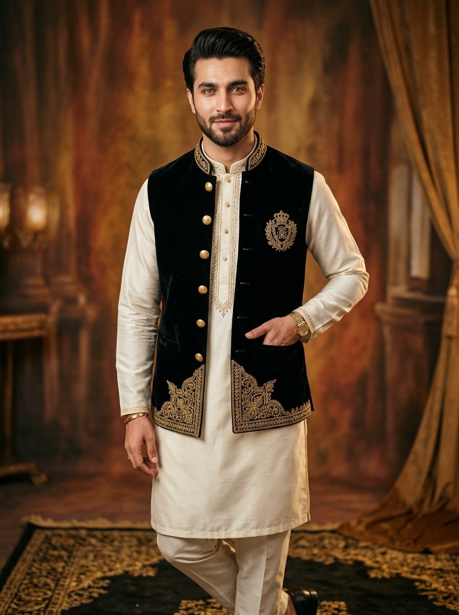 Designer Waistcoats